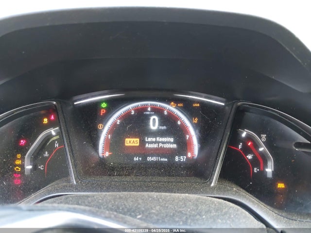 SHHFK7H98JU432823 Honda Civic Sport Touring