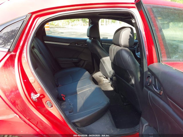 SHHFK7H98JU432823 Honda Civic Sport Touring