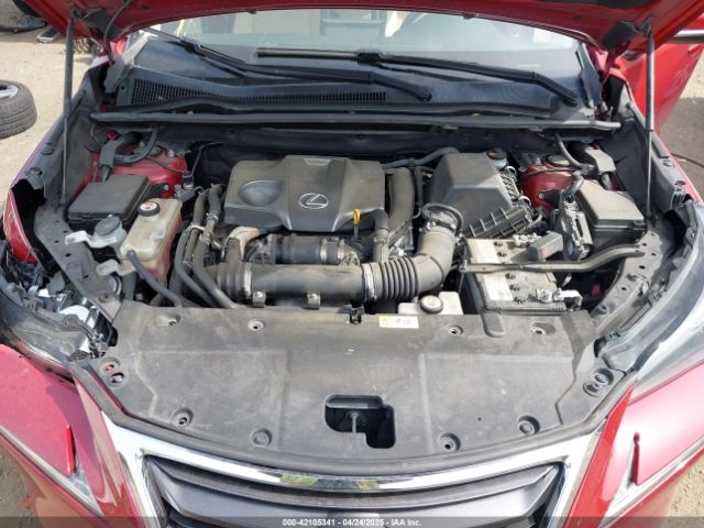 JTJBARBZ9G2089603 Lexus NX 200T