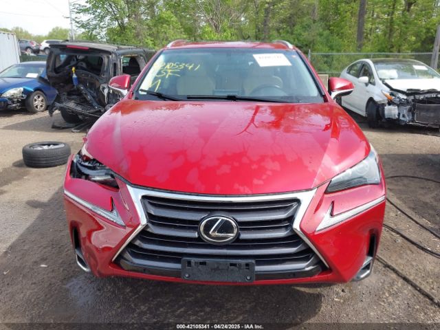 JTJBARBZ9G2089603 Lexus NX 200T