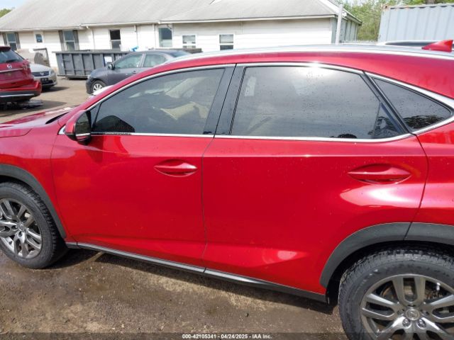 JTJBARBZ9G2089603 Lexus NX 200T