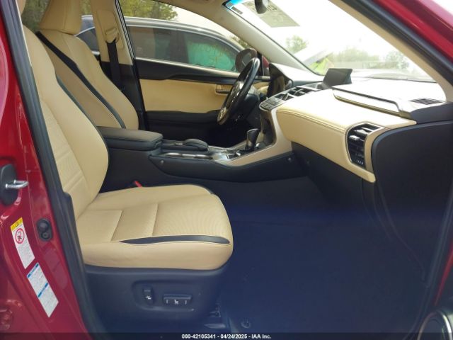 JTJBARBZ9G2089603 Lexus NX 200T