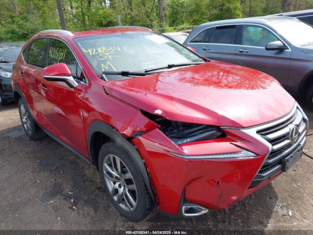 JTJBARBZ9G2089603 Lexus NX 200T