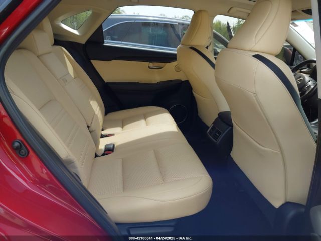 JTJBARBZ9G2089603 Lexus NX 200T