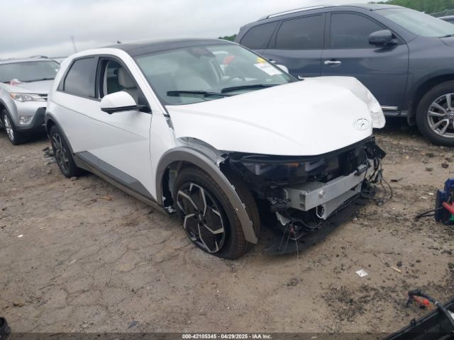 2024 HYUNDAI IONIQ 5 KM8KR4DE8RU330336