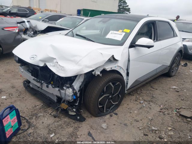 2024 HYUNDAI IONIQ 5 KM8KR4DE8RU330336 Photo 1