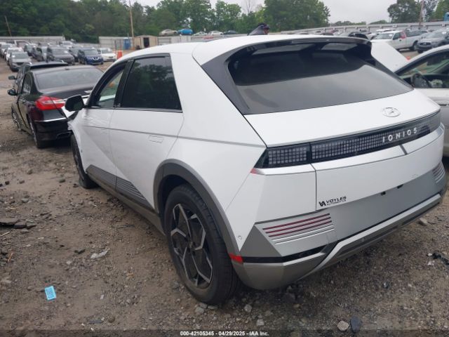 2024 HYUNDAI IONIQ 5 KM8KR4DE8RU330336 Photo 2