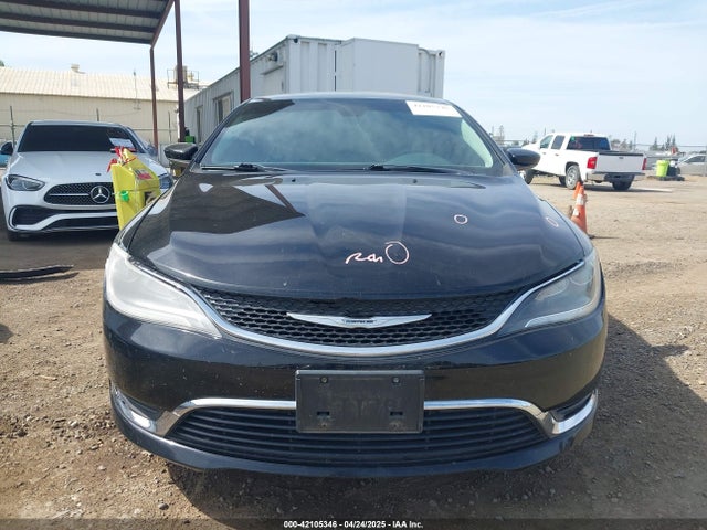 1C3CCCAB1FN726147 Chrysler 200 Limited