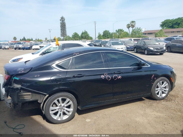 1C3CCCAB1FN726147 Chrysler 200 Limited