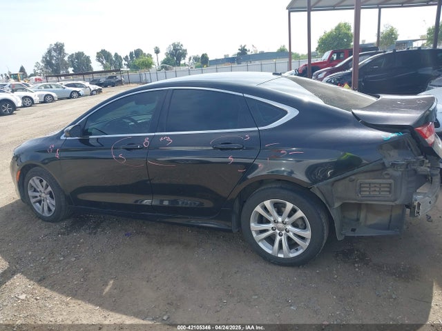 1C3CCCAB1FN726147 Chrysler 200 Limited