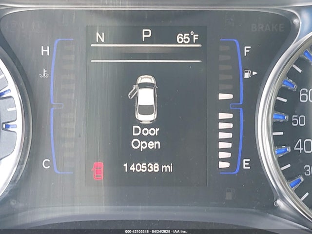 1C3CCCAB1FN726147 Chrysler 200 Limited