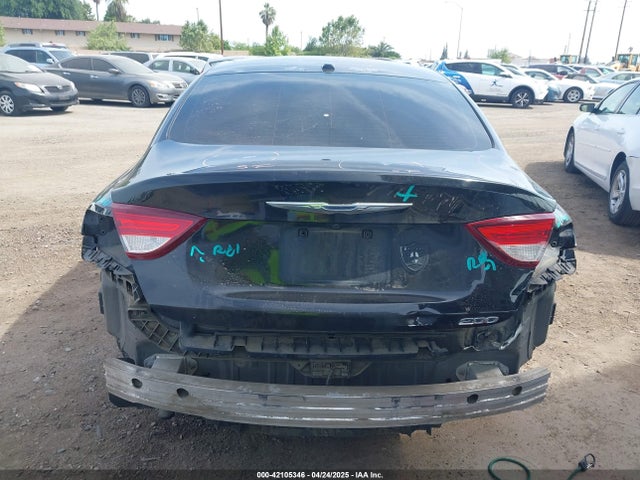 1C3CCCAB1FN726147 Chrysler 200 Limited