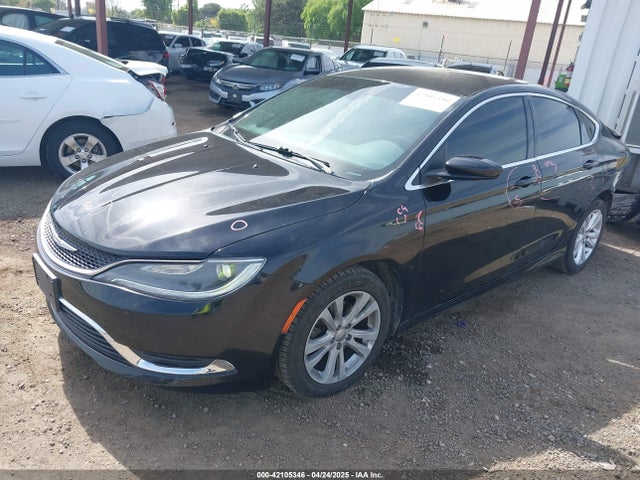 1C3CCCAB1FN726147 Chrysler 200 Limited