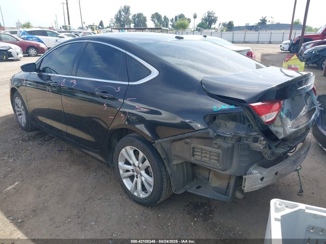 1C3CCCAB1FN726147 Chrysler 200 Limited