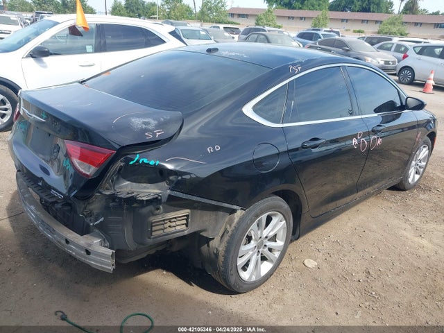 1C3CCCAB1FN726147 Chrysler 200 Limited