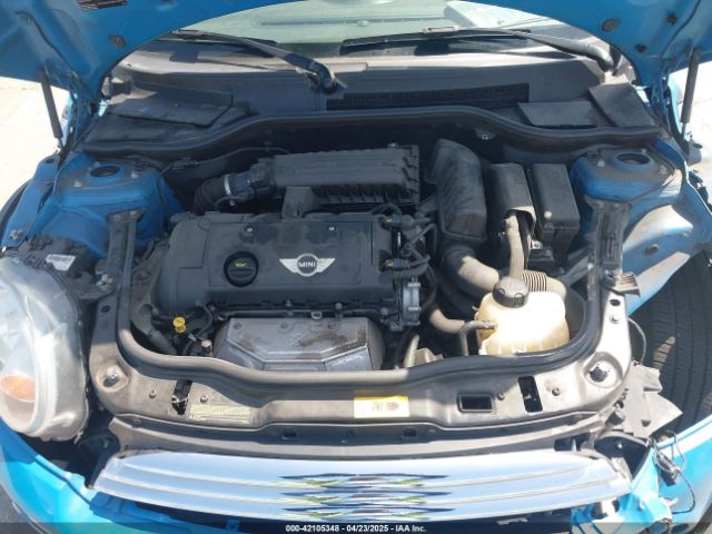 WMWZN3C55ET569656 Mini Convertible Cooper