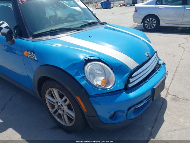 WMWZN3C55ET569656 Mini Convertible Cooper