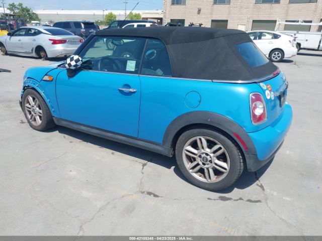 WMWZN3C55ET569656 Mini Convertible Cooper