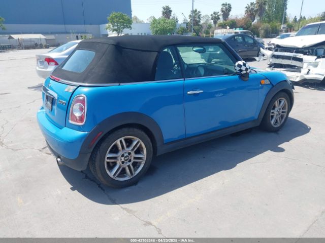 WMWZN3C55ET569656 Mini Convertible Cooper