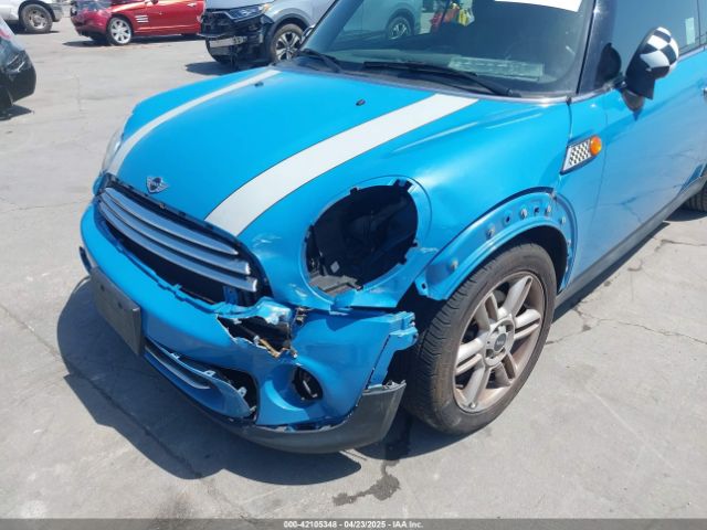 WMWZN3C55ET569656 Mini Convertible Cooper