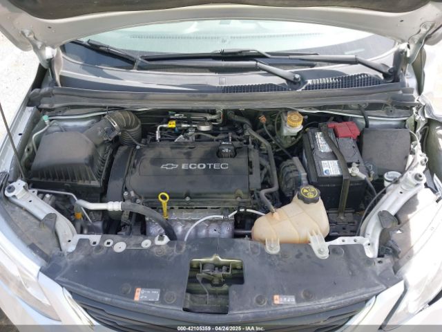 1G1JD5SH5H4137182 Chevrolet luw - mfi, e85 max