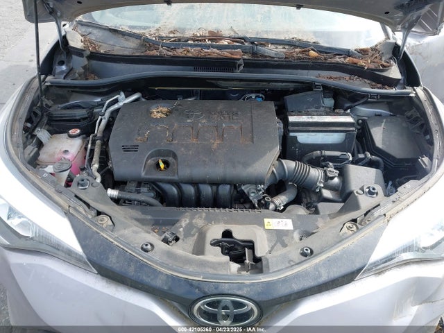 JTNKHMBX9L1075101 Toyota C-HR XLE