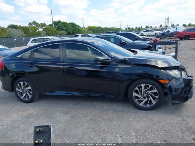 2HGFC2F72HH526933 Honda CIVIC EX