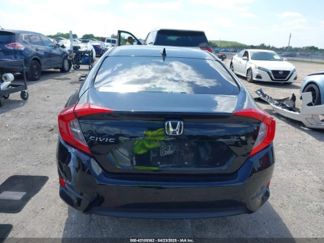 2HGFC2F72HH526933 Honda CIVIC EX