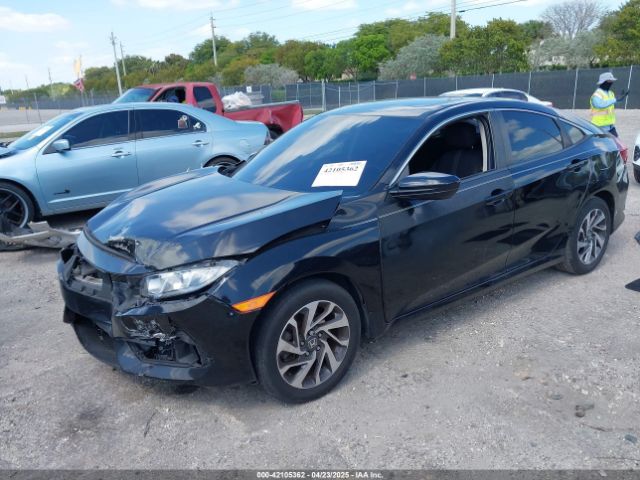 2HGFC2F72HH526933 Honda CIVIC EX