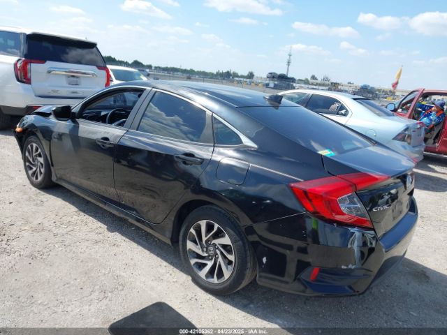 2HGFC2F72HH526933 Honda CIVIC EX