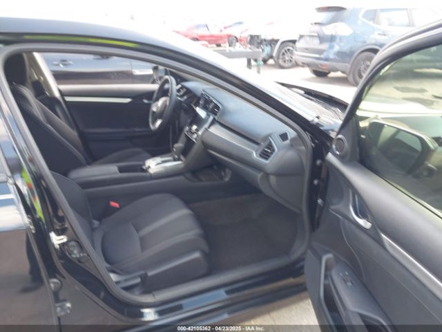 2HGFC2F72HH526933 Honda CIVIC EX
