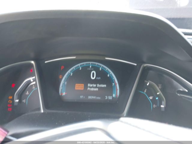 2HGFC2F72HH526933 Honda CIVIC EX