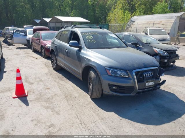 2012 AUDI Q5 WA1LFAFP1CA076860 Photo 0