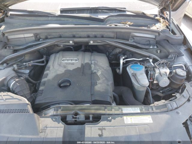 2012 AUDI Q5 WA1LFAFP1CA076860 Photo 9