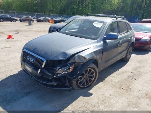 2012 AUDI Q5 WA1LFAFP1CA076860 Photo 1