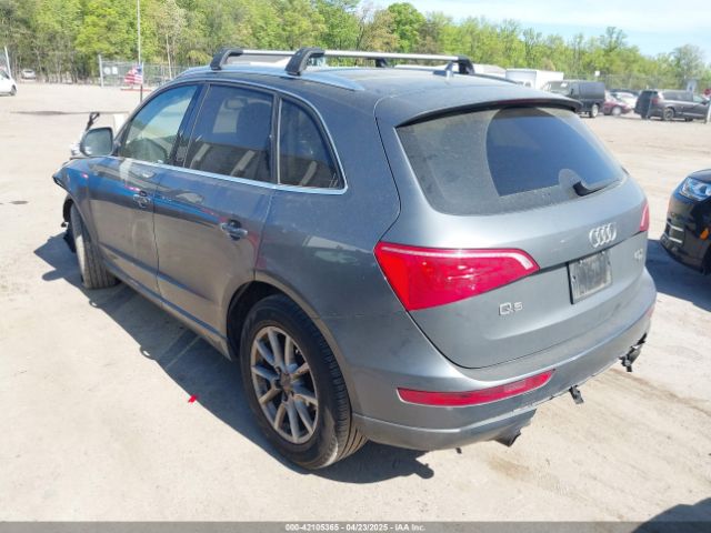 2012 AUDI Q5 WA1LFAFP1CA076860 Photo 2