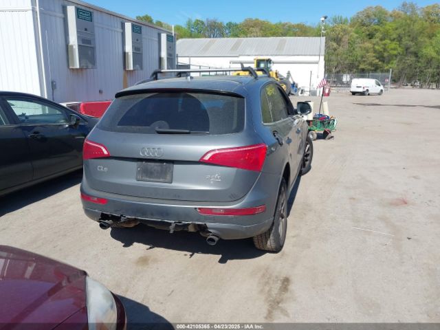 2012 AUDI Q5 WA1LFAFP1CA076860 Photo 3