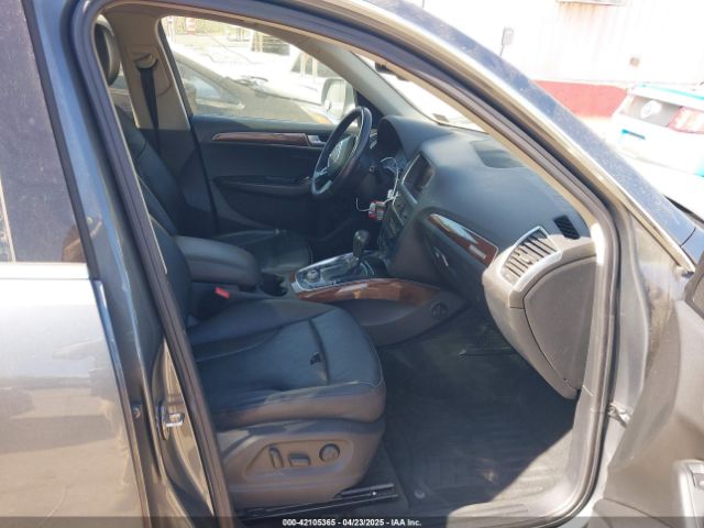 2012 AUDI Q5 WA1LFAFP1CA076860 Photo 4