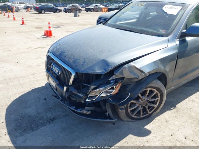 2012 AUDI Q5 WA1LFAFP1CA076860 Photo 5