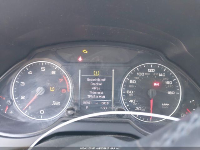 2012 AUDI Q5 WA1LFAFP1CA076860 Photo 6