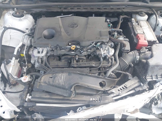 4T1G11AK0MU538984 Toyota CAMRY SE