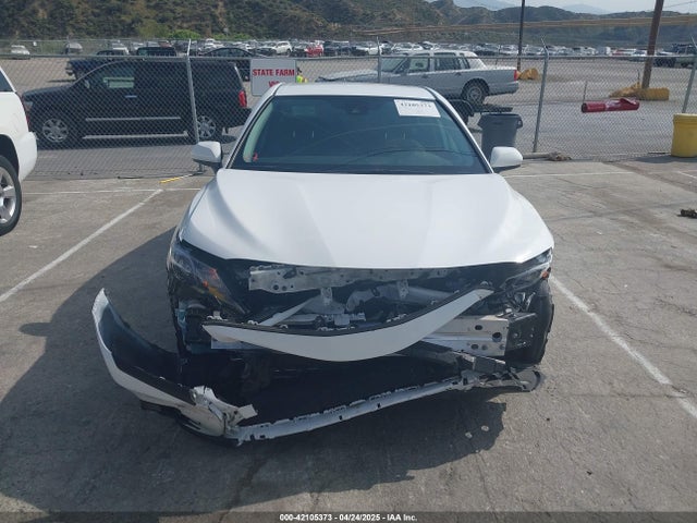 4T1G11AK0MU538984 Toyota CAMRY SE