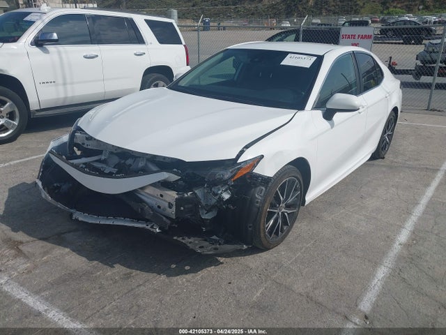 4T1G11AK0MU538984 Toyota CAMRY SE