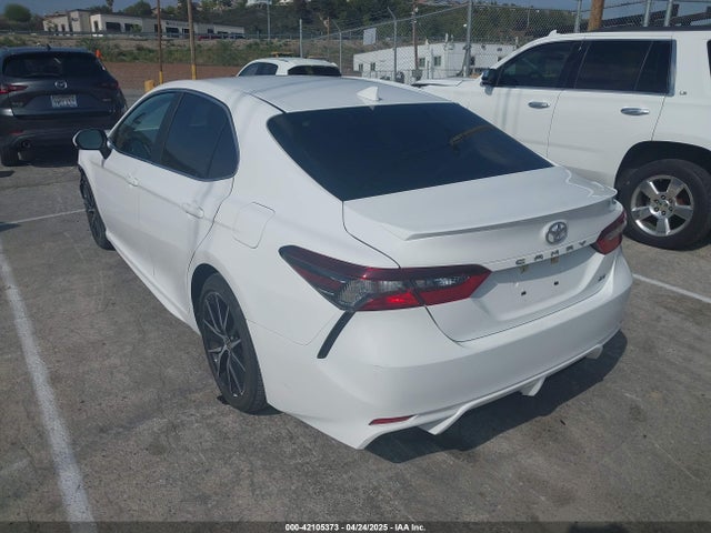 4T1G11AK0MU538984 Toyota CAMRY SE