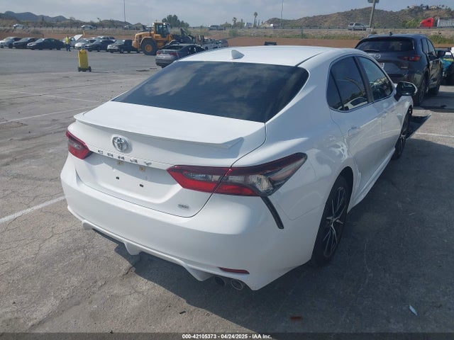 4T1G11AK0MU538984 Toyota CAMRY SE