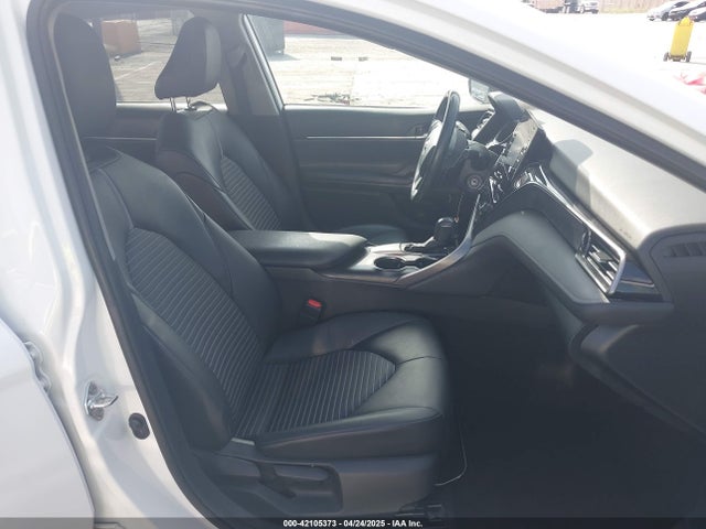 4T1G11AK0MU538984 Toyota CAMRY SE