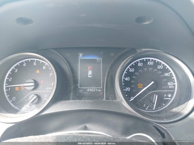 4T1G11AK0MU538984 Toyota CAMRY SE