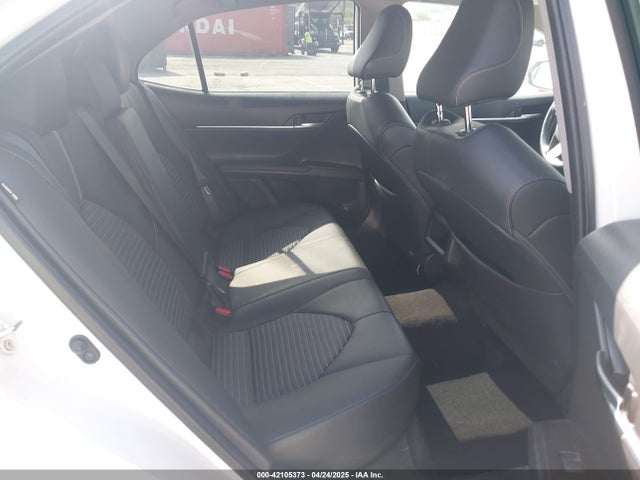 4T1G11AK0MU538984 Toyota CAMRY SE