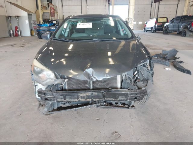 5YFBURHE5FP351275 Toyota COROLLA LE