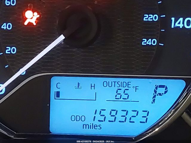 5YFBURHE5FP351275 Toyota COROLLA LE